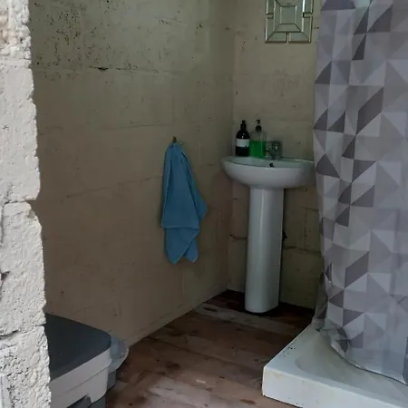 Campismo de Luxo The Cozy Killeagh