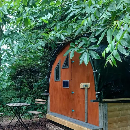 The Cozy Campismo de Luxo