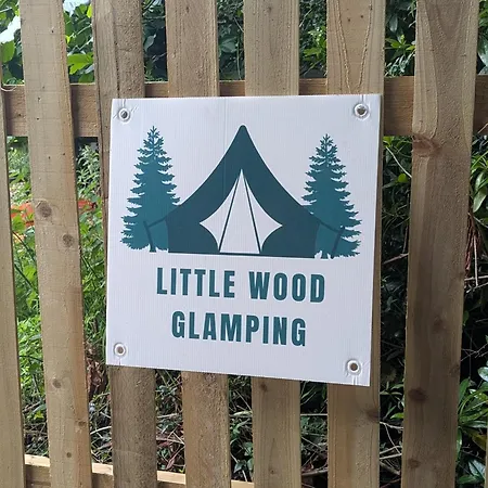 Luxussátor The Cozy Killeagh