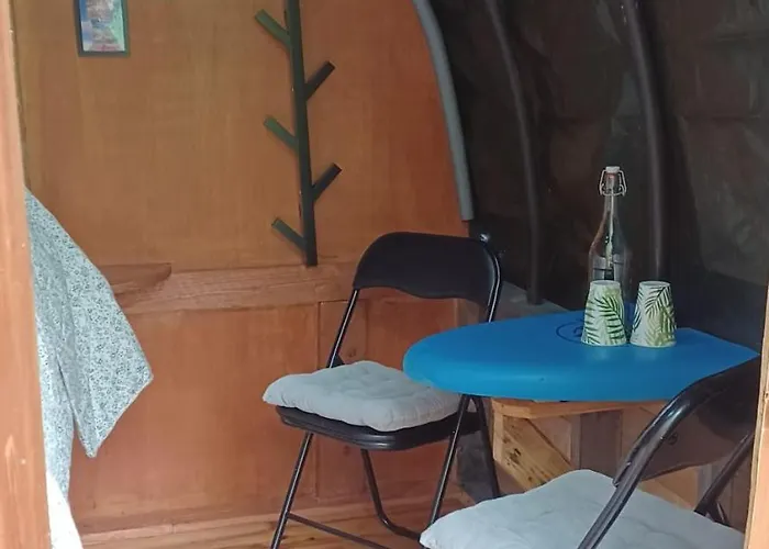 豪华帐篷 The Cozy *