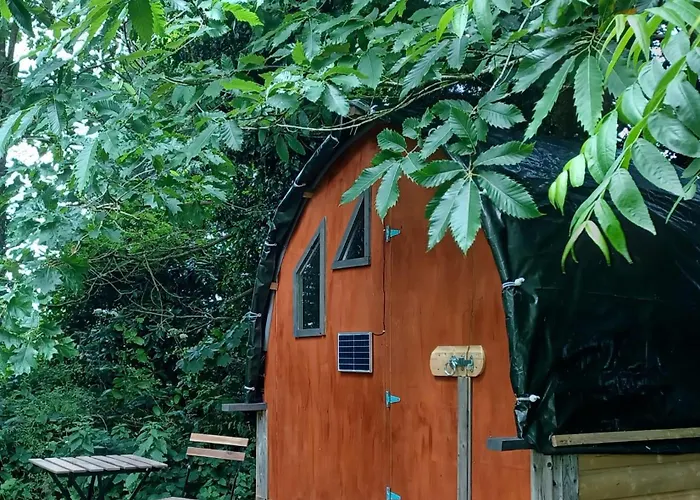 The Cozy 豪华帐篷